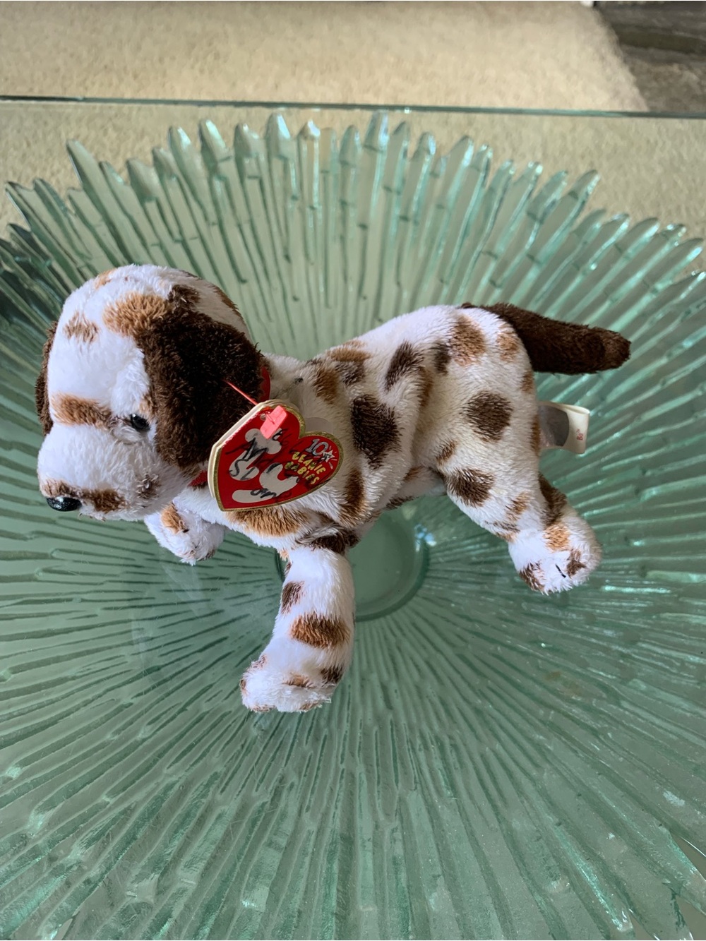 🧸 2002 TY Beanie Babies BO